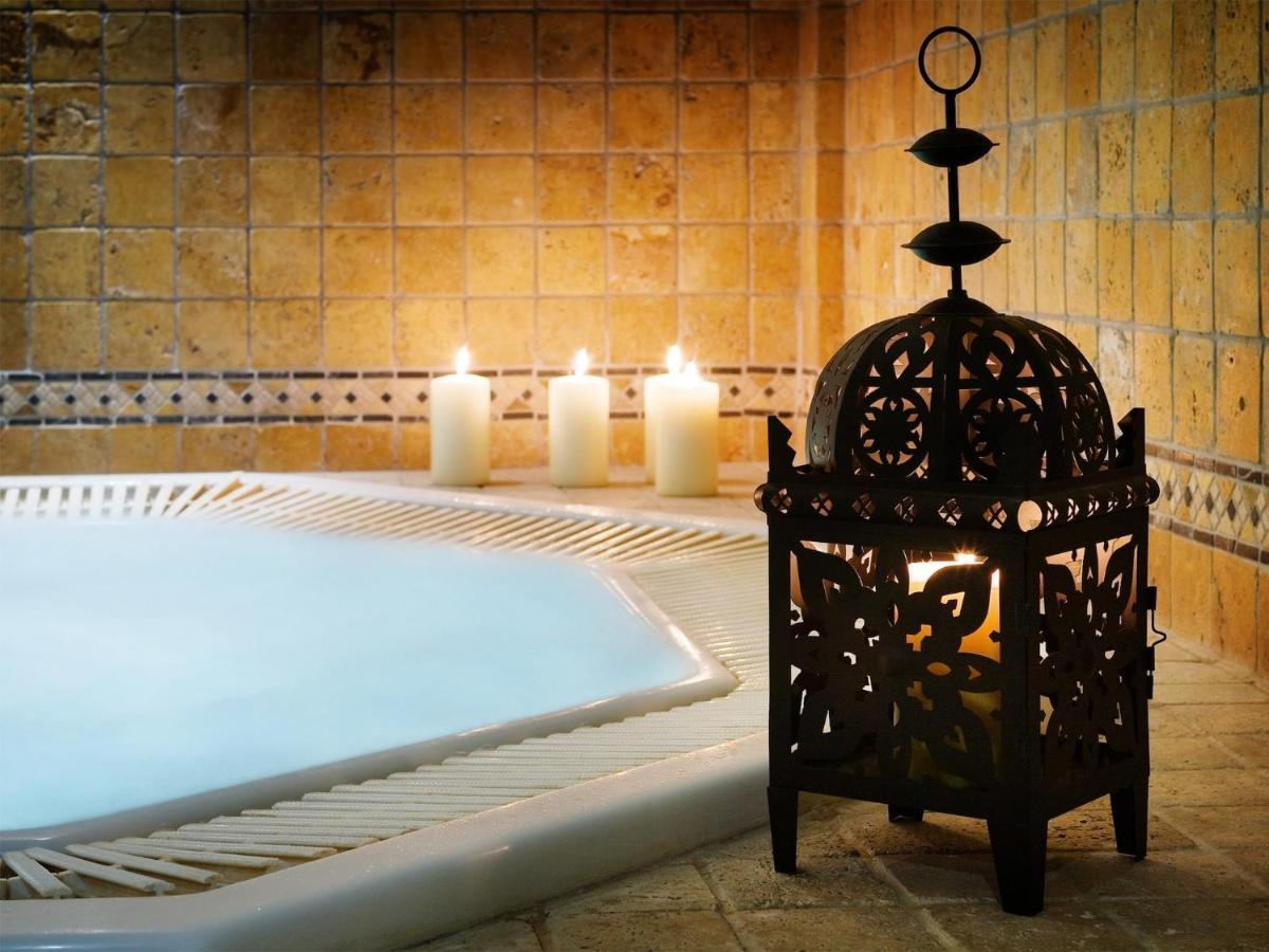 Ria Park Garden Hotel Алмансил Экстерьер фото