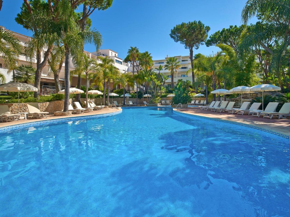 Ria Park Garden Hotel Алмансил Экстерьер фото