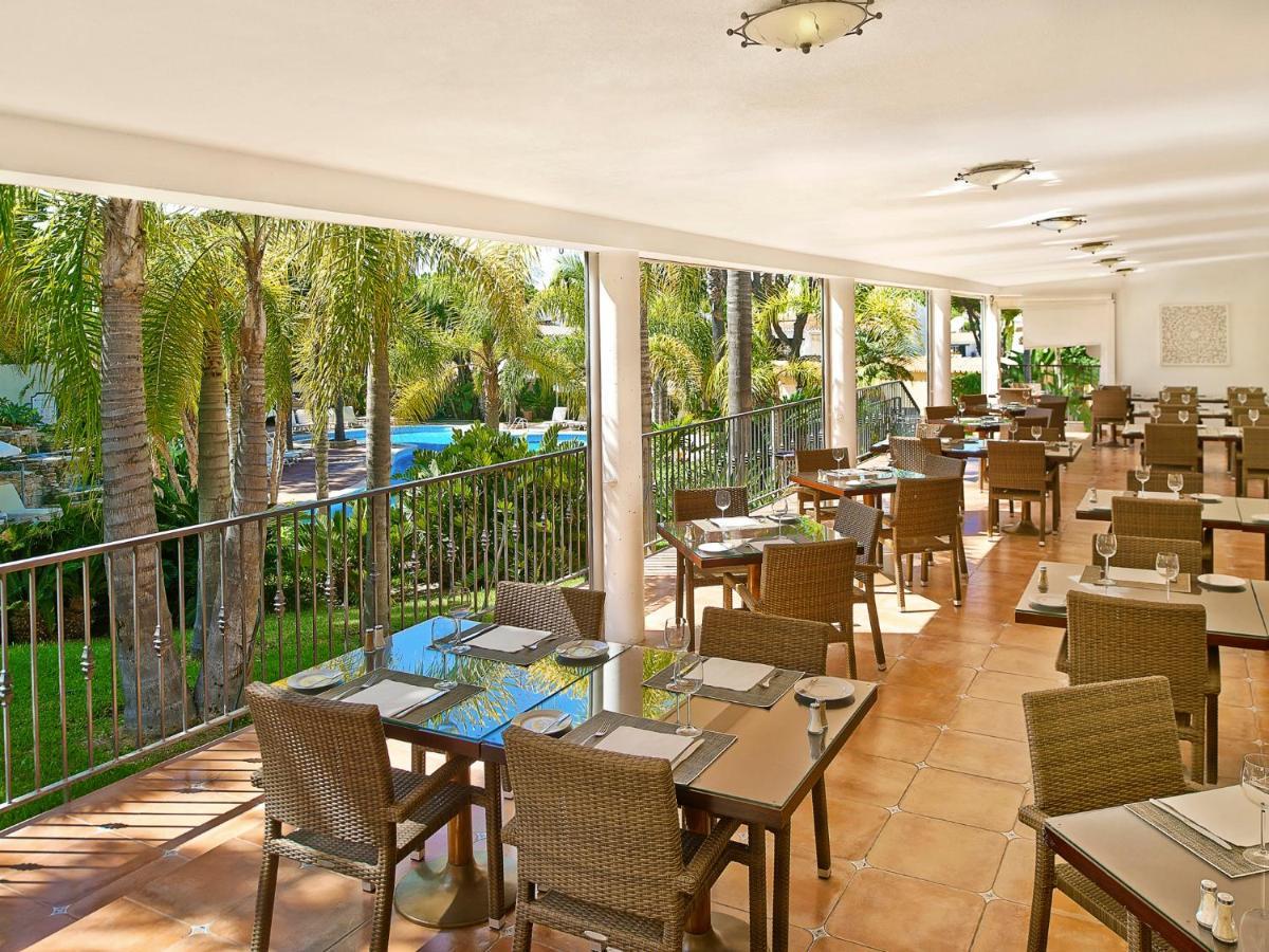 Ria Park Garden Hotel Алмансил Экстерьер фото