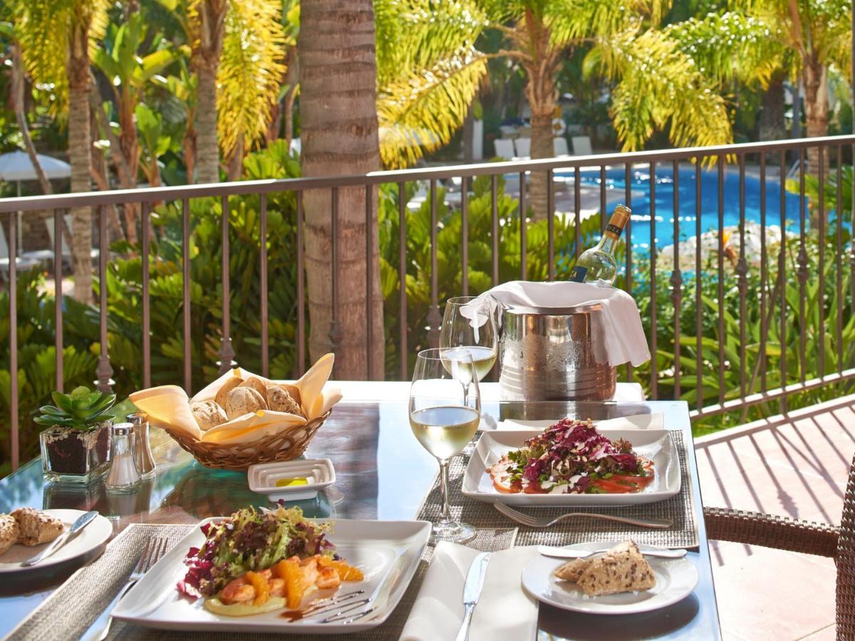 Ria Park Garden Hotel Алмансил Экстерьер фото