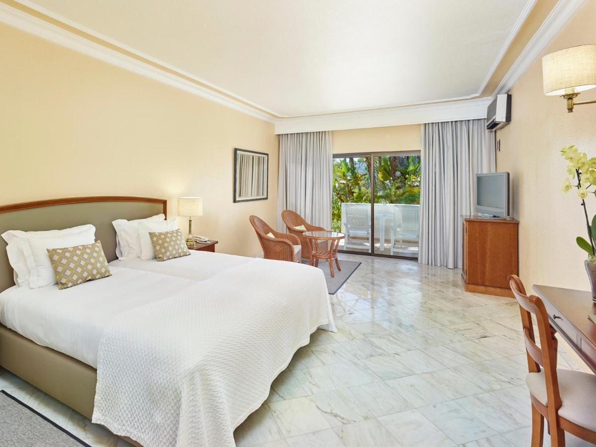 Ria Park Garden Hotel Алмансил Экстерьер фото